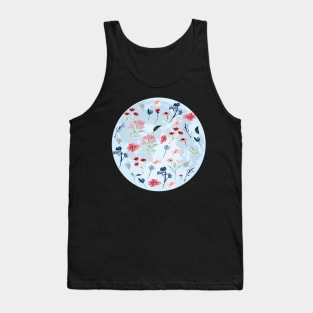 FULL MOON GIFT IDEA: FULL FLOWER MOON T-SHIRT Tank Top